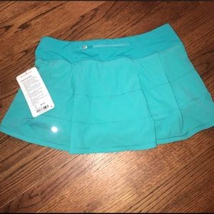NWOT Lululemon Skirt Size 8